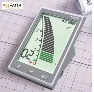 Apex Locator Dental Mini Root Canal Measurement Portable Machine Laboratory Micropex Surgical Root Canal Dentistry Measure Tool