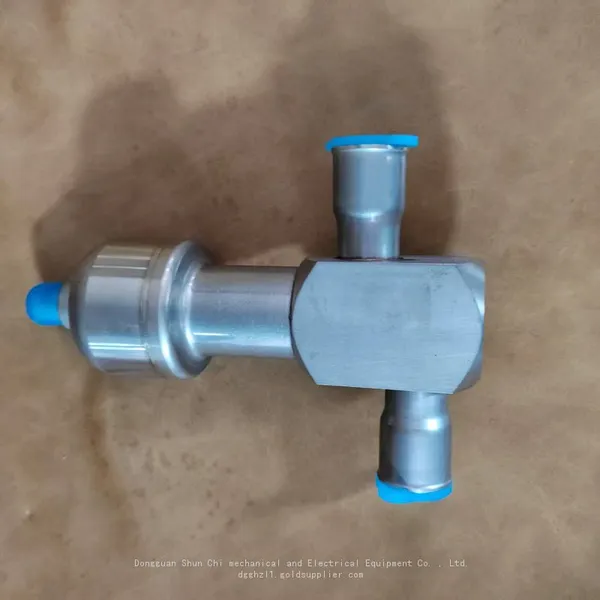 Sanhua Parts VPF Series Electronic Expansion ValveVPF50H03 photo-2