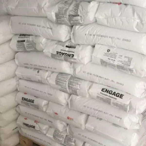 POE 8003 Poe Granules Toughening Agent Polyolefin Elastomer Polyolefin Elastomer photo-3