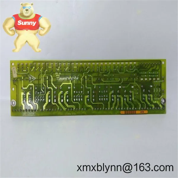 GE DS200RTBAG2AFB Relay Terminal Board – Reliable Field I/O Relay Interfacing for Mark V and GE Drive Systems photo-2