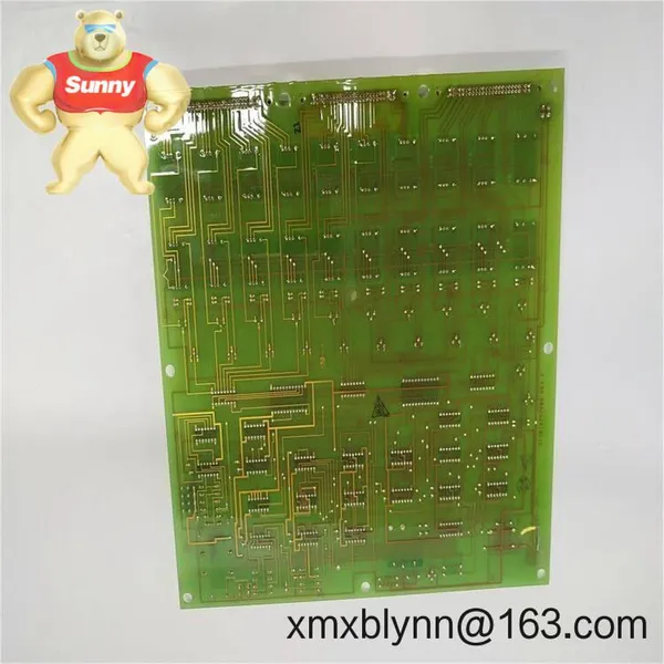 Honeywell 51301874-100 Thermocouple Multiplexer Logic Board: Reliable Signal Management for Critical Processes photo-2