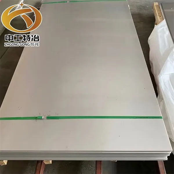 Low Thermal Expansion Iron-Nickel Alloy Plate 4J36/4J32A for Aerospace Precision Parts photo-4