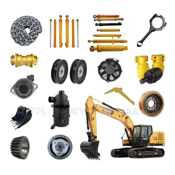 Wholesale Price SANY Excavator Parts Manufacturer SANY Parts Spare Parts for Excavator photo-3