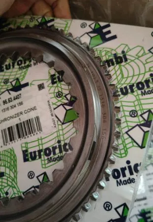 Gearbox 1316304156 Truck Parts Synchronizer Cone 95534407 Italian Tooth Cone photo-6