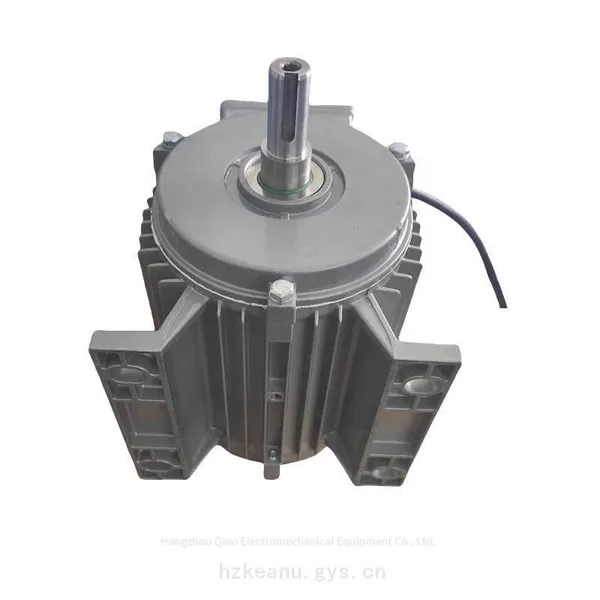 Supply of 0.75kw High-temperature Motors Dedicated to Baking, 220v Motors Resistant to High Temperature and High Humidity, and High-temperature Resistant Motors for Drying Kilns photo-3