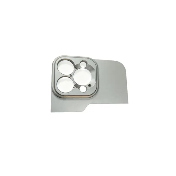 Customized Photo Camera Parts CNC Milling Turning CNC Precision Machining Service