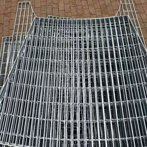 Hot-Dip Galvanized Steel Grating for Flooring and Trench Covers photo-3