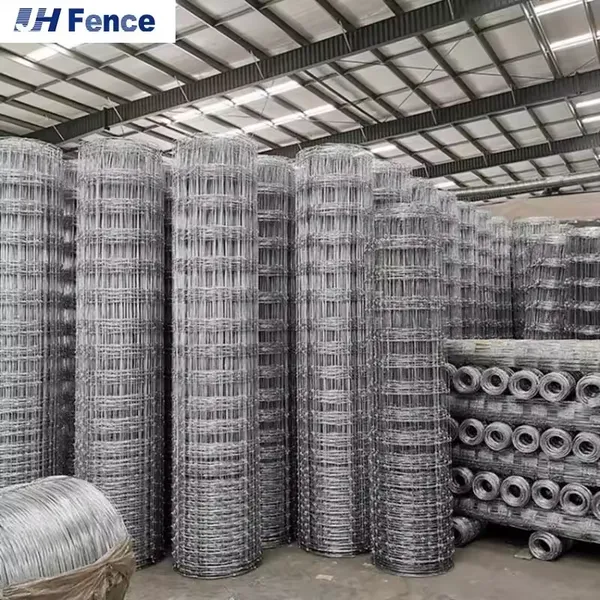 Wire Perforated Mesh Hot Dipped Galvanized Livestock Fence for Construction Garden Application