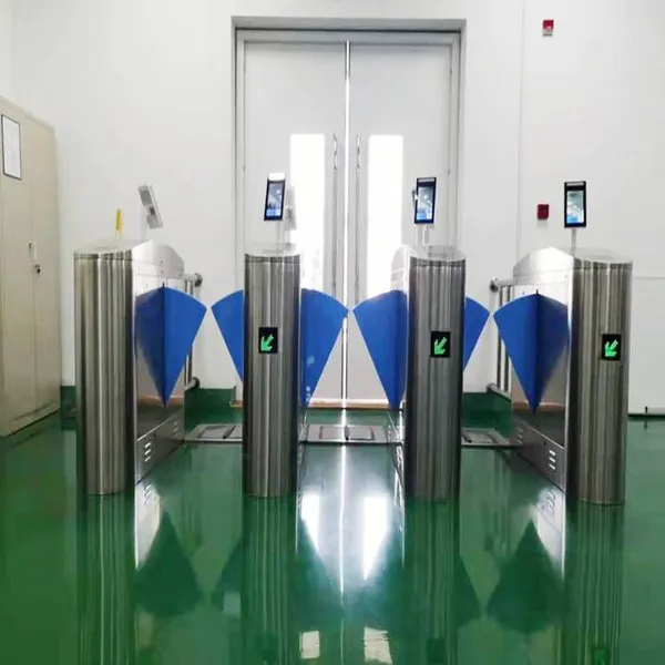 Supply Esd Aegir Anti-static Face Recognition Access Control Passage System photo-2