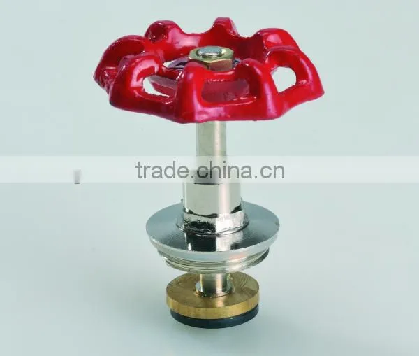 Brass Insert for Ppr Stop Brass Valve photo-2