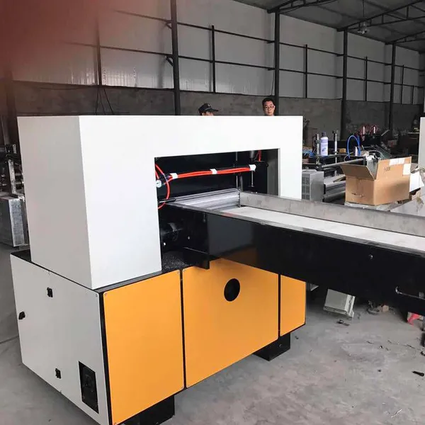 Xinhang Machinery Fiberglass Chopper, Mesh Fabric Crusher, Slitting Wire Cutter With Simple Operation photo-4