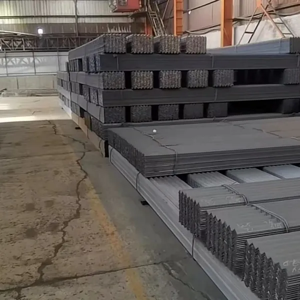 Steel Angle & Thickened Angle Steel，Q355B/Q355C/Q355D、Q235A/Q235B/Q235C/Q235D photo-2