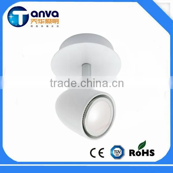 GU10 Spotlight 120 Degree Beam Angle