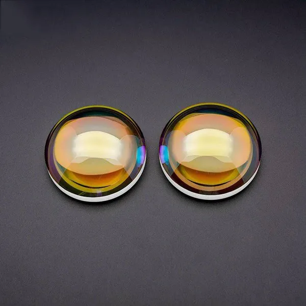 Pingzhi Optics Infrared Lens Imaging Silicon Lens With Double-sided Anti-reflective Coating for 5.5 - 14μm photo-5