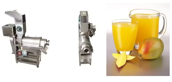 NFC Apple Juice Production Line Genyond Factory Apple Grape Pineapple Juice Production Line photo-3