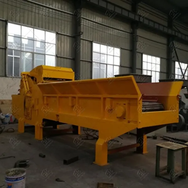 Heavy Duty Multi-Purpose Shredder for Rubber, Textile, Wood, Metal, and Plastic Waste photo-2