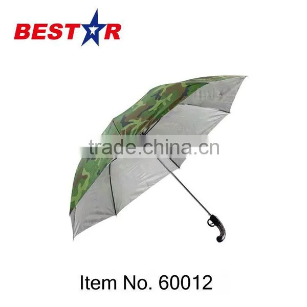 Top Selling Promotional 2 Folding Umbrella