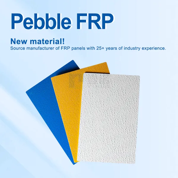 Best Price FRP Flat Panel Refrigerated Vehicles Lightweight Coated Finish Woven Technique Moulding Welding Services FRP Panel photo-2
