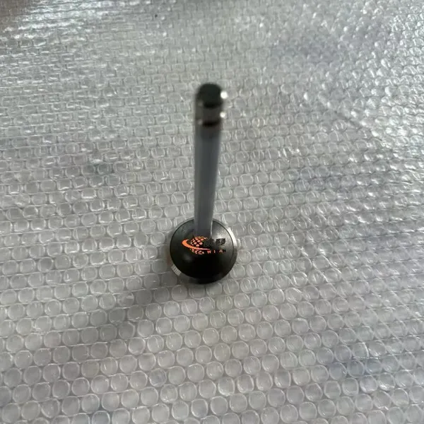 SDLG Original Exhaust Valve 4110000560144 for LG Wheel Loader With Good Price in Stock photo-2
