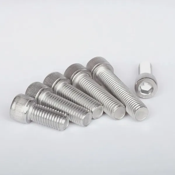High-Quality DIN 912 Hexagon Socket Head Cap Screws photo-2