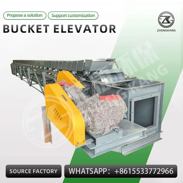 Chain Bucket Conveyor photo-4