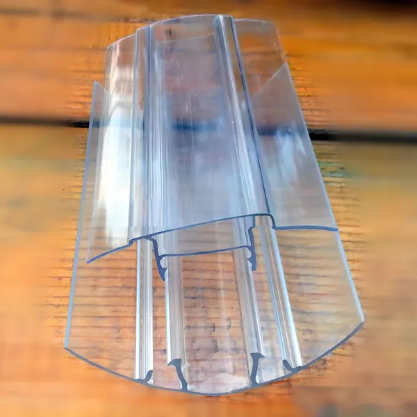 Hot! Sale Polycarbonate Sheet PH03 H Connection China Manufacturer photo-4
