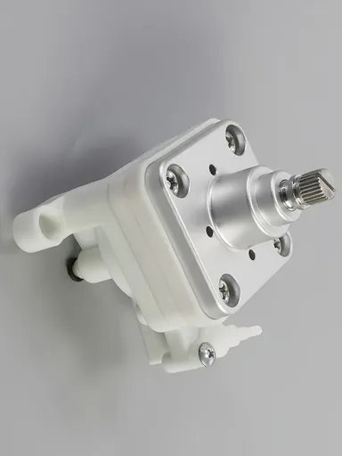 452163 Reduction Valve for Hitachi UX GU Inkjet Coding Printer photo-3
