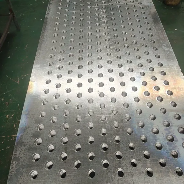 Perforated Sheet, 1mm/2mm Perforated Sheet, SS 304, 316, 316L Stainless Steel Perforated Metal Sheet. photo-3