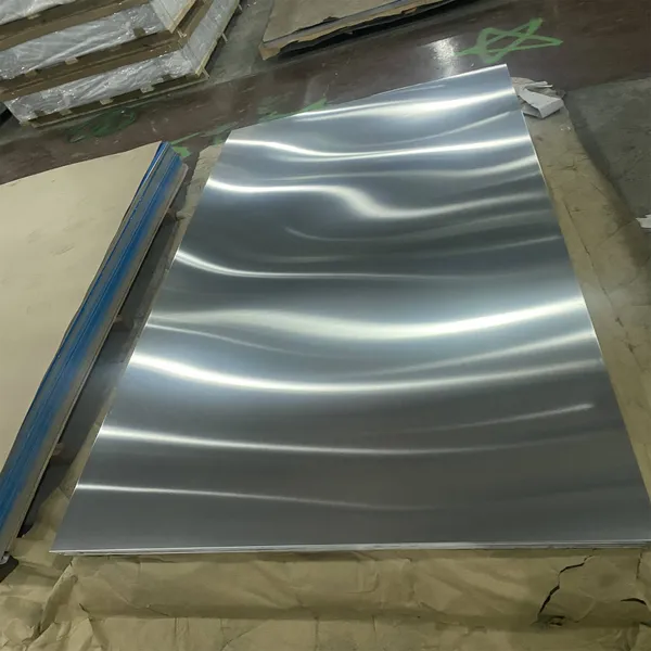 1060 Aluminum Sheet O H14 0.2–2mm Pure Aluminum ASTM B209 Thermal Reflective Insulation Roofing photo-3