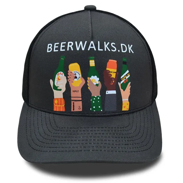 China Direct Caps Hats Factory Wholesales High Quality 5 Panel Embroidery Logo Sports Outdoor Trucker Baseball Caps photo-3
