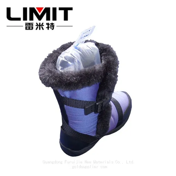 Inflatable Air Shoe Support Tree Bag photo-3