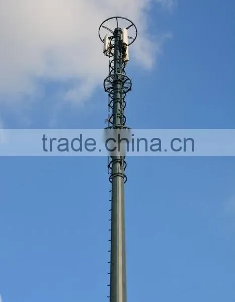 Steel Communication Tower photo-5