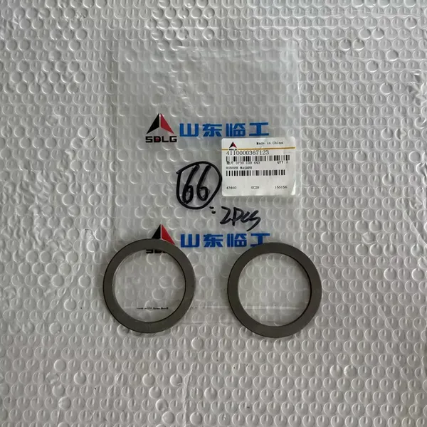 SDLG Original Wheel Loader Maintenance Component‑Rubber Washer 4110000367123