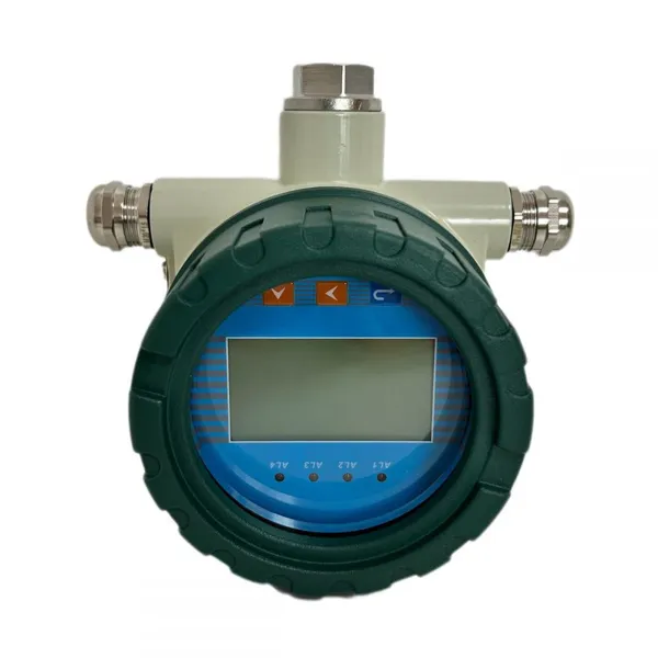 2-Wire Transmitter Tank-Side Display Controller - 24V Power | Intrinsically Safe, Isolated, Dust Explosion Protection