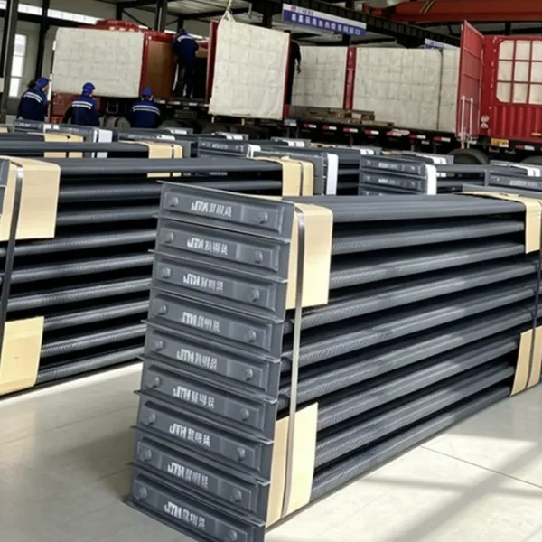 Industrial SEMEM Non-standard Finned Tube photo-3