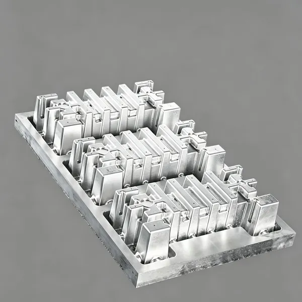 Custom Molded Fiber Mold for Electronic Packaging With 0.5mm Thin Wall Capability and ISO Quality Checked photo-3