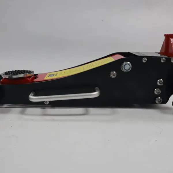 3 Ton Hydraulic Quick Lift Floor Jack Heavy Duty Design for Auto Garage and Workshop Use photo-2