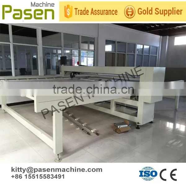 Industrial Single Needle Quilting Machine photo-2