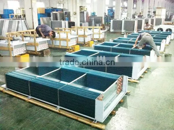 Dual Blower Evaporator & Air Cooler for Food Process Plant photo-6