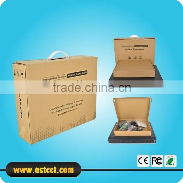 h 264 Standalone Dvr 8ch AHD DVR 1080P photo-6