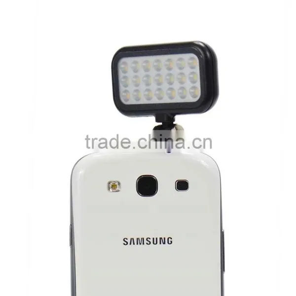 2016 Latest Mobile Phone Accessories Selfie Flash Led Light for All Smartphone photo-5