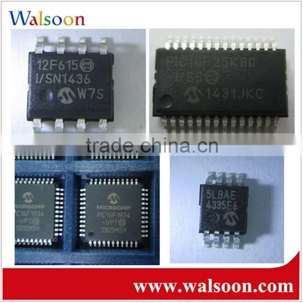 Electronic Component 8-Bit Microcontroller PIC16F877 photo-6