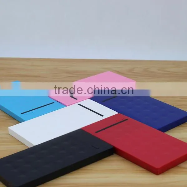4000mAh Full Capacity and Safety Mobile Power Bank photo-2