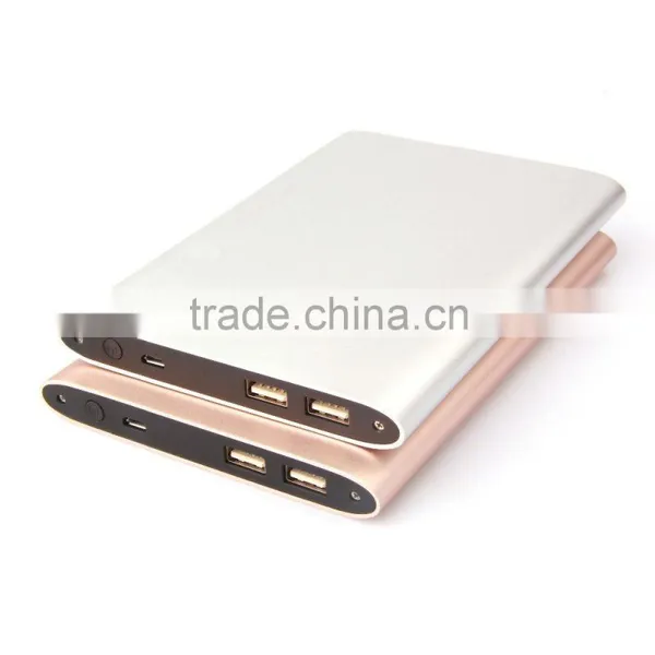 Best Quality PCBA Solution Aluminium Alloy Slim 20000mah Power Bank photo-6