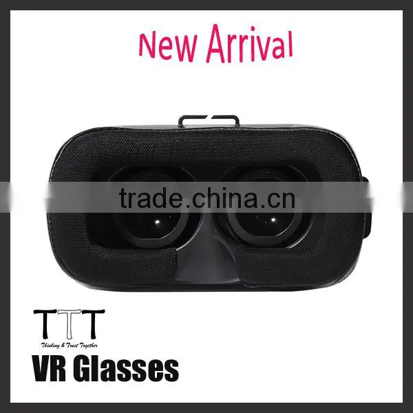 Cheap Price 3d Glasses,Arts 3D VR Helmet VR Glasses Type and VR Box Factory Supply photo-3