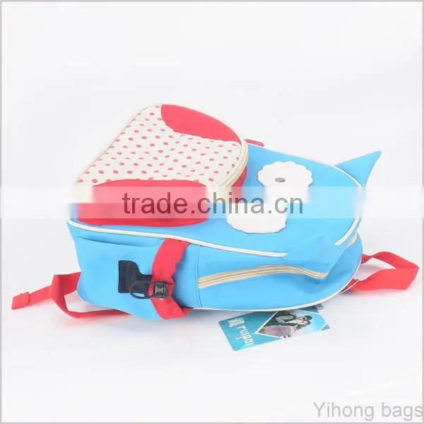 Animal Shaped Kids School Bag photo-5