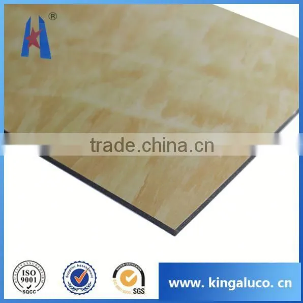 Aluminum Honeycomb Core Composite Panel Concrete Cladding Quality Choice photo-5