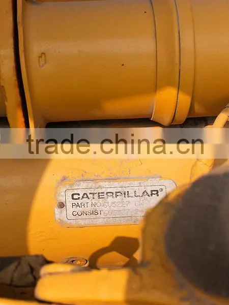Used Excellent Motor Grader Cater 12G in Top Performance photo-5
