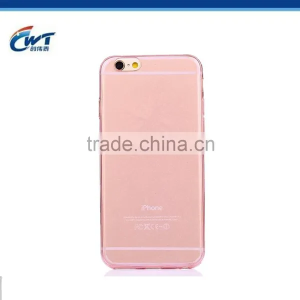 Latest Mobile Accessories Tpu Soft Case Cover for Iphone photo-3