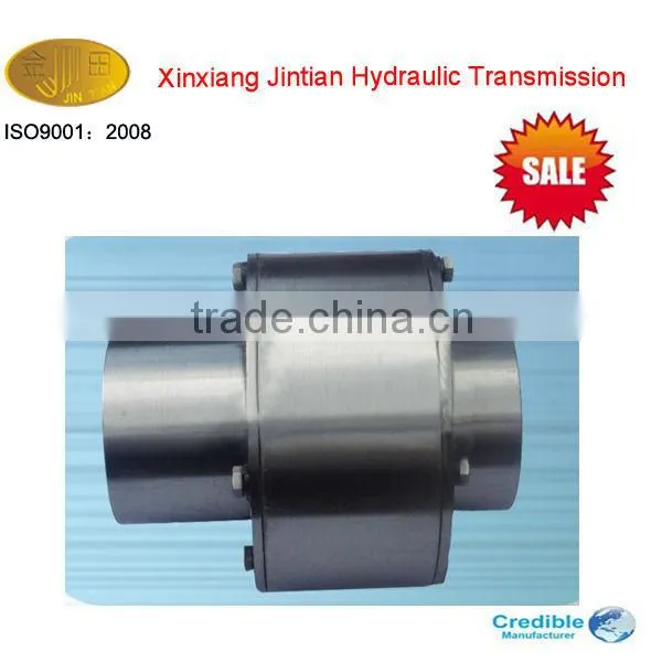 Transmission Jaw Coupling Machine
